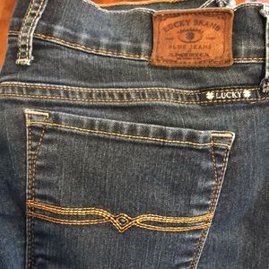 Lucky Brand Charlie Skinny